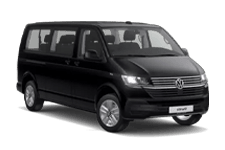 Car Hire Portishead - 9-Seater Manual - Minibus hire Portishead