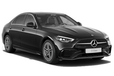Car Hire Portishead - Exclusive C Class - car hire Portishead