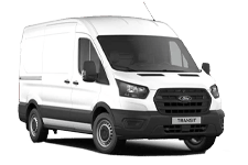Car Hire Portishead - Ford Transit SWB - Van hire Portishead