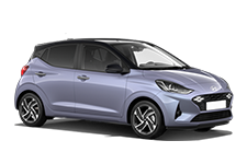 Car Hire Portishead - Hyundai i10 Automatic - car hire Portishead